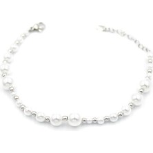 FRY Xuping Vip Bileklik - Gümüş