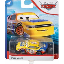 Disney Cars Cars 3 Tekli Karakter Araçlar Bruce Miller GCC60