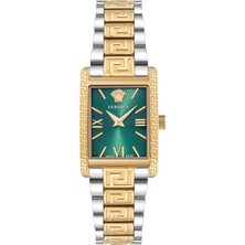 Versace VRSCVE1C01525 Kadın Kol Saati