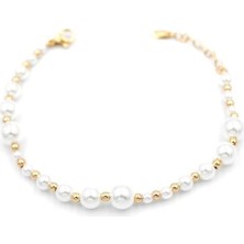 FRY Xuping Vip Bileklik - 14K Altın