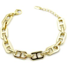 FRY Xuping Vip Bileklik - 14K Altın