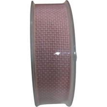 Karahanbey Keten Kurdele 25 mm Pudra 10 Metre