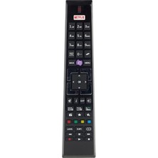 Pazarcan Huayu RM-L1396 Vestel-Regal-Seg Netflix Tuşlu Lcd-Led Tv Kumanda