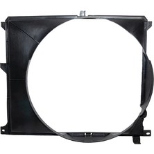 Wender Bmw Radyatör Davlumbazı E34 Ac+ [M50] 1992-95