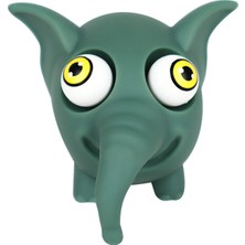 MEGA Stres Giderici Squeeze Hayvanlar Fil