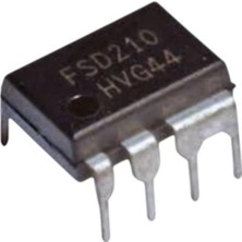 Pazarcan Fsd 210 Dıp-8 Entegre Devre