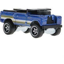 Hot Wheels Tekli Arabalar Land Rover Series Iı HTD41