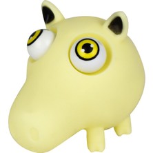 MEGA Stres Giderici Squeeze Hayvanlar Zürafa