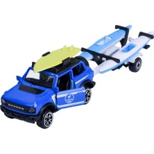 Majorette Trailer Araç Serisi Ford Bronco