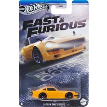 Hot Wheels Fast & Furious Temalı Arabalar Datsun 240Z Custom JBY41