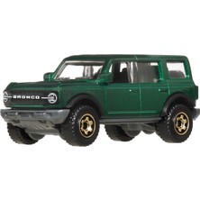 Matchbox Tekli̇ Arabalar 2021 Ford Bronco JBT03