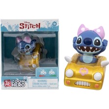 Stitch Zoom Hero Serisi Figür 6