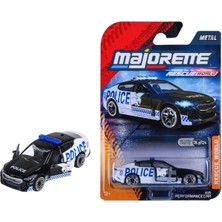 Majorette Rescue World Premium Serisi Model Araçlar Kia Performance Car