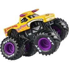 Monster Jam 1:64 El Toro Loco Canavar Kamyon