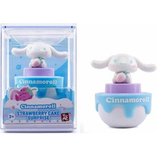 Hello Kitty & Friends 50. Yıl Dönümü Kapsül Figür Cinnamoroll