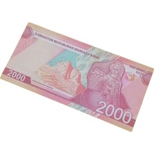 Yediotuz Digital Pazarlama Özbekistan 2000 Som Koleksiyon Yabancı Kağıt Para.koleksiyon Başlangıç Seti.