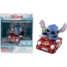 Stitch Zoom Hero Serisi Figür 3