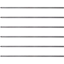 Leaf Shop 8881 Montaj Işaretleme Kalemi Yedek Uç Grafit 6'lı Set