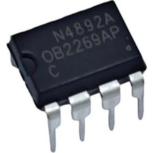 Pazarcan Ob 2269AP Dıp-8 Entegre Devre