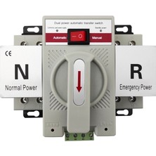 Hegel 63AH Otomatik Transfer Switch