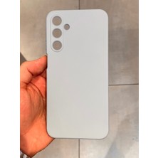 Samsung A25 Uyumlu Darbe Emici Içi Kadife Lansman Silikon Kılıf