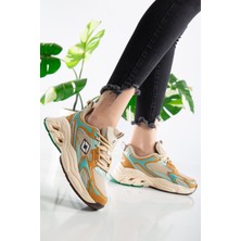 Tekin Shoes Kalın Taban Spor Ayakkabı