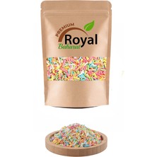 FRY Pasta Süsü Renkli 500 gr