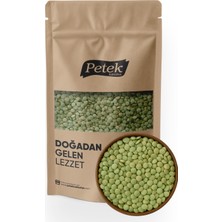 Yerli Doğal Organik Yeşil Mercimek