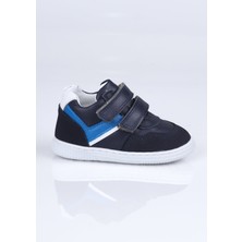 Lepi Kids L.18 Deri Ayakkabı Lacivert - 22