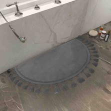 new colourse Banyo, Lavabo, Duş Önü Kaymaz Paspas