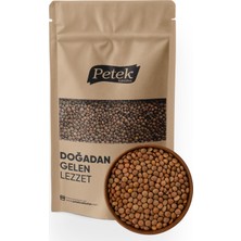 Yerli Doğal Organik Siyah Mercimek