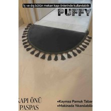 new colourse Banyo, Lavabo, Duş Önü Kaymaz Paspas