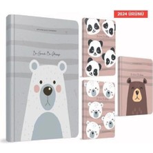 Kitabevimden Gıpta Be Good Iplık Dıkıs Sert Kapak Defter 13X21 120 Cız.