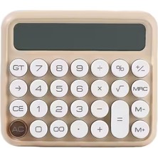 Evimdeyokyok ZR738 JN-800 Junno Gri Hesap Makinesi