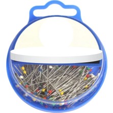 Mineli Başlı Nikel Kaplama Iğne