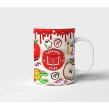 Öğretmenler Günü Tasarım Kupa - Hediyelik Kupa