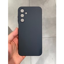 Samsung A25 Uyumlu Darbe Emici Içi Kadife Lansman Silikon Kılıf