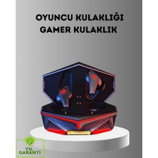 Zero Land Drnds Gürültü Engelleme Özellikli Kablosuz Bluetooth Kulaklık Dokunmatik