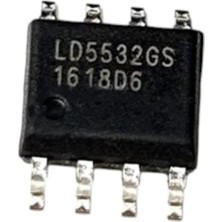 Pazarcan LD5532GS Soıc-8 Smd Entegre Devre