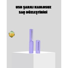 Zero Land Drnds Ayarlanabilir Isı Kontrollü Saç Şekillendirici – Ince ve Kalın Tellere Uyumlu