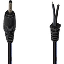 LTG Nova Weko Notebook Adaptörü Jacklı Kablo 2.5*0.7 Uç 1.2 Metre Yerli Üretim