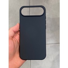 Iphone 17 Air Uyumlu Darbe Emici Içi Kadife Lansman Silikon Kılıf