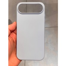 Iphone 17 Air Uyumlu Darbe Emici Içi Kadife Lansman Silikon Kılıf