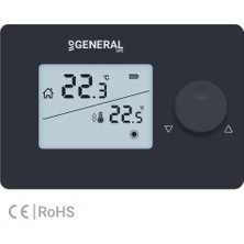 General Life Therma HT260S Kablolu Oda Termostatı