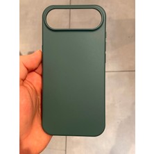 Iphone 17 Air Uyumlu Darbe Emici Içi Kadife Lansman Silikon Kılıf