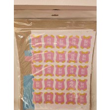 Funi Parti Malzemeleri Cinsiyet Tahmin Kutusu