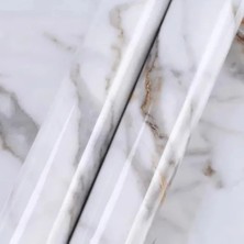 Osense Mermer Desenli Yapışkanlı Folyo 60CM x 5m