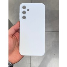 Samsung A25 Uyumlu Darbe Emici Içi Kadife Lansman Silikon Kılıf