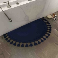 new colourse Banyo, Lavabo, Duş Önü Kaymaz Paspas