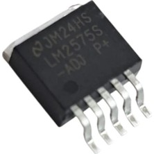 Pazarcan Lm 2575S-ADJ TO-263-5 Dpak-5 Entegre Devre
